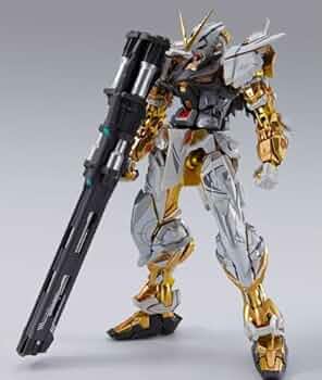 Amazon.co.jp: METAL BUILD アストレイ ゴールドフレーム